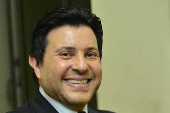شاهد .. بعد أزمة درع التكريم.. هاني شاكر يتصدر المشهد في مهرجان الموسيقى العربية