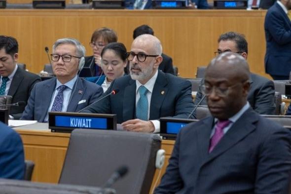 وزير الخارجية: مواصلة جهود تنفيذ "التزام إشبيلية" لتحقيق نظام مالي دولي أكثر عدلاً وشمولاً