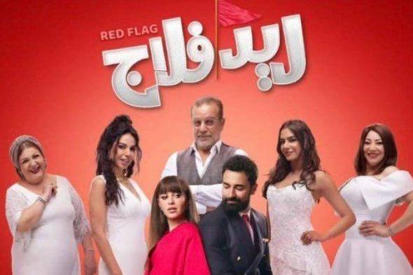 شاهد .. «ريد فلاج» يتصدر شباك التذاكر و«محمود الثاني» وصيفًا