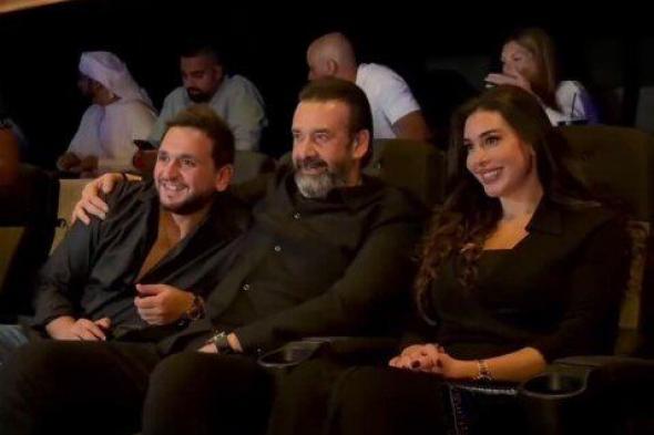 شاهد .. عرض أول لفيلم “مطلوب عائلياً” في دبي بحضور أبطاله استعداداً لطرحه بالسينمات