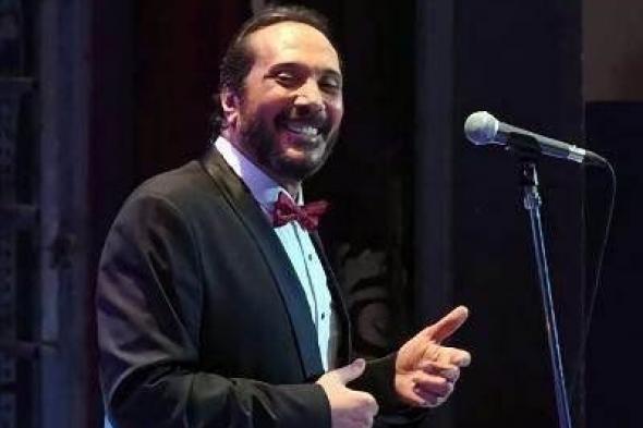 شاهد .. علي الحجار يعلن مشاركته في مهرجان الموسيقى العربية ويشكر دار الأوبرا