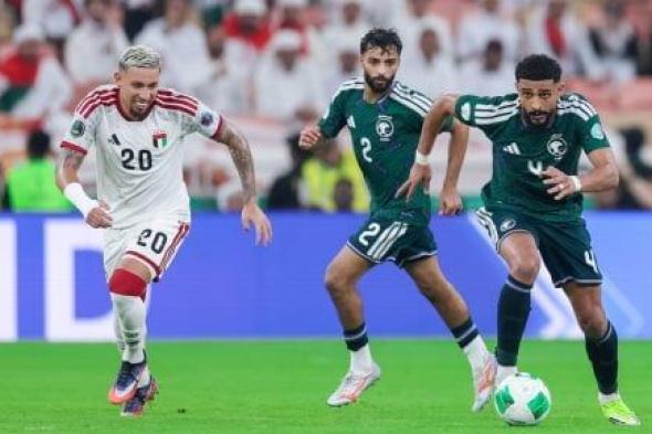 السعودية بطل خليجي 27 بهدفين في مرمي الإمارات