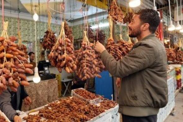 تمور الجوف السعودية.. ثروة زراعية تتحول إلى صناعات غذائية متنوعة