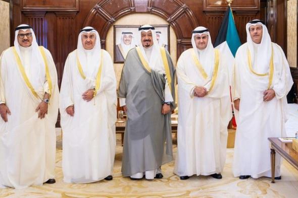 رئيس الوزراء استقبل رئيس «الأعلى للقضاء» ونائب رئيس محكمة التمييز ورئيس محكمة الاستئناف