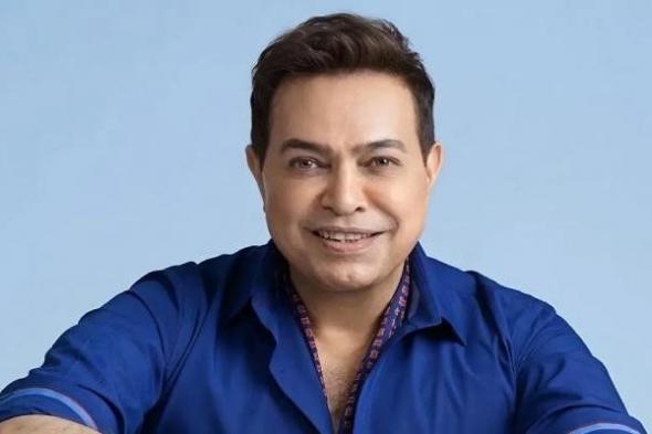 شاهد .. وفاة اللواء كامل عبد الصمد شقيق المطرب حكيم.. موعد ومكان تشييع الجثمان