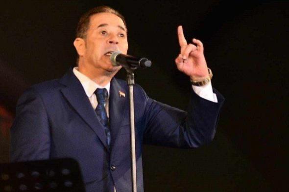 شاهد .. نفاد تذاكر حفلي مدحت صالح في مهرجان الموسيقى العربية قبل انطلاقهما